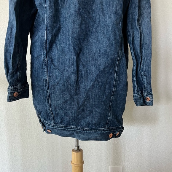 Guess denim jacket. Size S - Picture 13 of 14